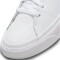 NIKE Court Legacy Sneaker Jungen 115 - white/pink foam -sesame-honeydew 35.5