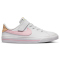 NIKE Court Legacy Sneaker Jungen 115 - white/pink foam -sesame-honeydew 31