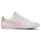 NIKE Court Legacy Sneaker Jungen 115 - white/pink foam -sesame-honeydew 31