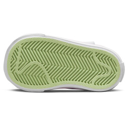 NIKE Court Legacy Baby-Sneaker 115 - white/pink foam -sesame-honeydew 19.5