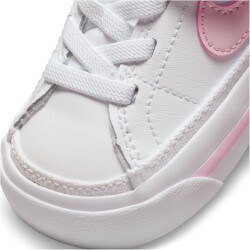NIKE Court Legacy Baby-Sneaker 115 - white/pink foam -sesame-honeydew 19.5