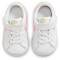 NIKE Court Legacy Baby-Sneaker 115 - white/pink foam -sesame-honeydew 19.5