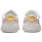 NIKE Court Legacy Baby-Sneaker 115 - white/pink foam -sesame-honeydew 19.5