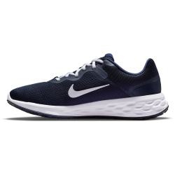 NIKE Revolution 6 Next Nature Road Laufschuhe Herren 401 - midnight navy/white-obsidian-ashen slate 38.5