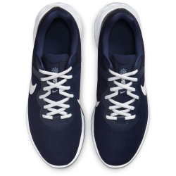 NIKE Revolution 6 Next Nature Road Laufschuhe Herren 401 - midnight navy/white-obsidian-ashen slate 42