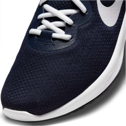 NIKE Revolution 6 Next Nature Road Laufschuhe Herren 401 - midnight navy/white-obsidian-ashen slate 42