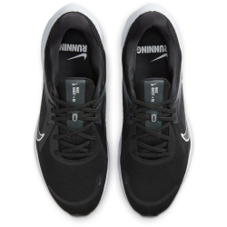 NIKE Quest 5 Road Laufschuhe Herren 001 - black/white-smoke grey-dk smoke grey 38.5