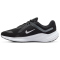 NIKE Quest 5 Road Laufschuhe Herren 001 - black/white-smoke grey-dk smoke grey 42