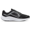 NIKE Quest 5 Road Laufschuhe Herren 001 - black/white-smoke grey-dk smoke grey 42