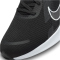 NIKE Quest 5 Road Laufschuhe Herren 001 - black/white-smoke grey-dk smoke grey 42