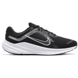 NIKE Quest 5 Road Laufschuhe Herren 001 - black/white-smoke grey-dk smoke grey 49.5