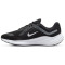 NIKE Quest 5 Road Laufschuhe Herren 001 - black/white-smoke grey-dk smoke grey 49.5