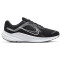 NIKE Quest 5 Road Laufschuhe Herren 001 - black/white-smoke grey-dk smoke grey 49.5