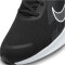 NIKE Quest 5 Road Laufschuhe Herren 001 - black/white-smoke grey-dk smoke grey 49.5