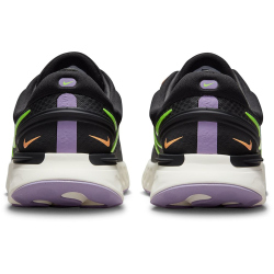 NIKE React Miler 3 Laufschuhe Herren 005 - anthracite/ghost green-black-white 42