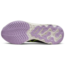 NIKE React Miler 3 Laufschuhe Herren 005 - anthracite/ghost green-black-white 42