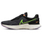 NIKE React Miler 3 Laufschuhe Herren 005 - anthracite/ghost green-black-white 42