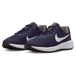 NIKE Revolution 6 Laufschuhe Kinder 400 - midnight...