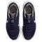 NIKE Revolution 6 Laufschuhe Kinder 400 - midnight navy/white-flat pewter 35.5