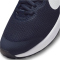 NIKE Revolution 6 Laufschuhe Kinder 400 - midnight navy/white-flat pewter 35.5
