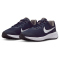NIKE Revolution 6 Laufschuhe Kinder 400 - midnight navy/white-flat pewter 40