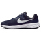 NIKE Revolution 6 Laufschuhe Kinder 400 - midnight navy/white-flat pewter 40