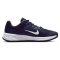 NIKE Revolution 6 Laufschuhe Kinder 400 - midnight navy/white-flat pewter 40