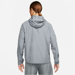 NIKE Repel Miler Laufjacke Herren 084 - smoke grey/smoke grey/reflective silv S
