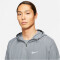 NIKE Repel Miler Laufjacke Herren 084 - smoke grey/smoke grey/reflective silv S