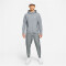 NIKE Repel Miler Laufjacke Herren 084 - smoke grey/smoke grey/reflective silv S