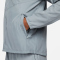 NIKE Repel Miler Laufjacke Herren 084 - smoke grey/smoke grey/reflective silv M