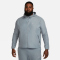 NIKE Repel Miler Laufjacke Herren 084 - smoke grey/smoke grey/reflective silv M