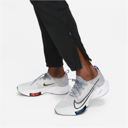NIKE Dri-FIT Challenger Knit Laufhose Herren 010 - black/reflective silv S