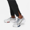 NIKE Dri-FIT Challenger Knit Laufhose Herren 010 - black/reflective silv S