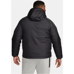 NIKE Sportswear Therma-FIT Legacy Kapuzenjacke Herren 011 - black/black/black XXL