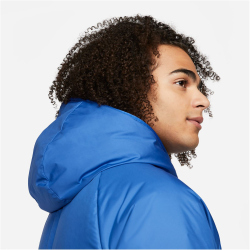 NIKE Sportswear Therma-FIT Legacy Kapuzenjacke Herren 480 - game royal/game royal/sail S