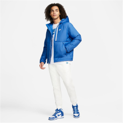 NIKE Sportswear Therma-FIT Legacy Kapuzenjacke Herren 480 - game royal/game royal/sail S