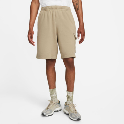 NIKE Sportswear Club French Terry Cargo Shorts Herren 247...