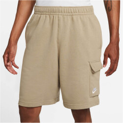 NIKE Sportswear Club French Terry Cargo Shorts Herren 247...