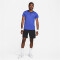 NIKECourt Dri-FIT Advantage Tennis Poloshirt Herren 430 - lapis/black/white S
