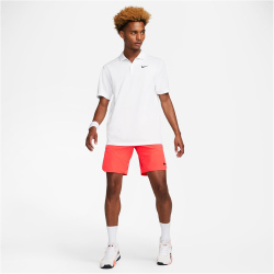 NIKECourt Dri-FIT Advantage 9" Tennis Shorts Herren 635 - bright crimson/black/black S