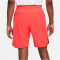 NIKECourt Dri-FIT Advantage 9" Tennis Shorts Herren 635 - bright crimson/black/black S