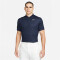 NIKECourt Dri-FIT Tennis Poloshirt Herren 451 - obsidian/white S