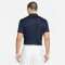 NIKECourt Dri-FIT Tennis Poloshirt Herren 451 - obsidian/white S