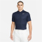 NIKECourt Dri-FIT Tennis Poloshirt Herren 451 - obsidian/white M
