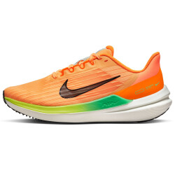 NIKE Air Winflo 9 Laufschuhe Damen 800 - peach cream/off...