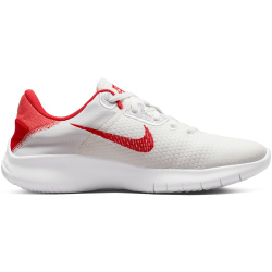 NIKE Flex Experience Run 11 Next Nature Laufschuhe Damen 101 - summit white/university red-magic ember 38