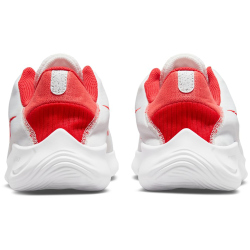 NIKE Flex Experience Run 11 Next Nature Laufschuhe Damen 101 - summit white/university red-magic ember 38