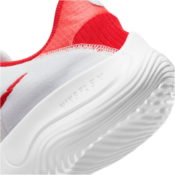 NIKE Flex Experience Run 11 Next Nature Laufschuhe Damen 101 - summit white/university red-magic ember 38