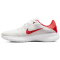 NIKE Flex Experience Run 11 Next Nature Laufschuhe Damen 101 - summit white/university red-magic ember 38